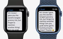 Apple Watch Series 7 có gì ấn tượng?