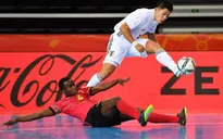 VIDEO Highlights | ĐT Angola 4-8 ĐT Nhật Bản | Bảng E VCK FIFA Futsal World Cup Lithuania 2021™