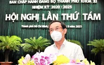 TP Hồ Chí Minh: Xác định các định hướng phòng, chống dịch và phục hồi kinh tế sau 15/9