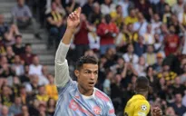 Ronaldo lập một loạt kỷ lục ở Champions League