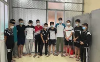Bắt giữ 11 đối tượng trong vụ giết người, gây rối trật tự công cộng