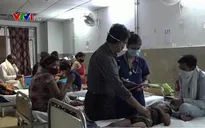 Nhiều trẻ em tử vong do sốt chưa rõ nguyên nhân tại Ấn Độ