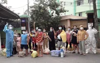 Bình Dương cơ bản khống chế được dịch COVID-19