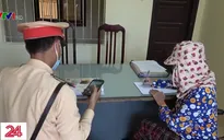 Thủ đoạn đưa đón "chui" khách ra vào Hà Nội: Lợi dụng xe luồng xanh, "chế" thời hạn giấy đi đường