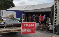 Hà Nội tháo dỡ 39 chốt kiểm soát dịch tại các tuyến đường ra, vào "vùng đỏ"