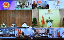 Thủ tướng: Chậm nhất đến 30/9/2021, tỉnh Kiên Giang và Tiền Giang phải kiểm soát được dịch bệnh