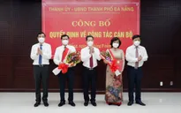 Đà Nẵng công bố quyết định của Thủ tướng Chính phủ về công tác cán bộ