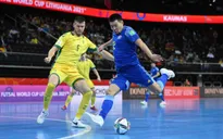 VIDEO Highlights | ĐT futsal Lithuania 0-3 ĐT futsal Kazakhstan | Bảng A FIFA Futsal World Cup Lithuania 2021™