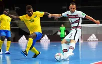 VIDEO Highlights | ĐT futsal Quần đảo Solomon 0-7 ĐT futsal Bồ Đào Nha | Bảng C FIFA Futsal World Cup Lithuania 2021™