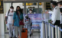 Thủ đô Bangkok của Thái Lan đón du khách quốc tế từ 15/10