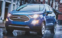 Ford EcoSport bị khai tử tại Mỹ