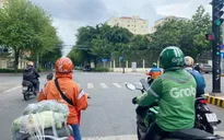 Sở GTVT Hà Nội đề xuất cho shipper được giao đồ ăn tại 19 quận, huyện