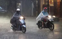 Bắc Bộ và Bắc Trung Bộ có mưa dông rải rác, đề phòng thời tiết cực đoan