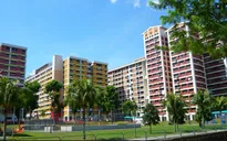 Giao dịch chung cư cao cấp tại Singapore sôi động