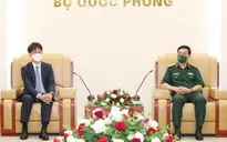 Tăng cường hợp tác quốc phòng Việt Nam - Hàn Quốc