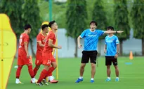 ĐT U22 Việt Nam tập luyện trở lại, chuẩn bị cho Vòng loại U23 châu Á 2022