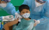 Campuchia bắt đầu tiêm vaccine cho trẻ từ 6 - 11 tuổi