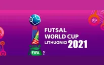 Lịch thi đấu và trực tiếp chung kết FIFA Futsal World Cup Lithuania 2021™: Argentina đối đầu với Bồ Đào Nha