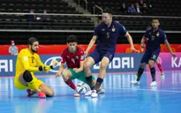 KT | ĐT Thái Lan 1-1 ĐT Maroc: Chia điểm nghẹt thở | Bảng C FIFA Futsal World Cup Lithuania 2021™