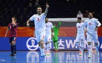 KT | ĐT Iran 4-2 ĐT Mỹ: Chiến thắng không hề dễ dàng! | Bảng F FIFA Futsal World Cup Lithuania 2021™