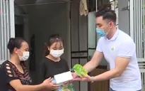 Lan toả tình yêu thương trong mùa dịch