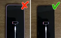 10 sai lầm thường gặp khiến điện thoại nóng “đáng báo động”