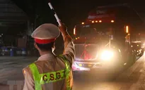 Hà Nội kiểm soát chặt người và phương tiện tại 23 chốt kiểm soát