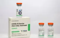 Hàm lượng của các lô vaccine Vero Cell đạt yêu cầu