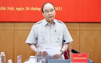 Chủ tịch nước đề nghị đãi ngộ 'xứng đáng' với y, bác sĩ chống dịch