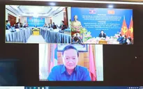 Tăng cường hợp tác trao đổi lý luận và đào tạo cán bộ Việt Nam - Lào