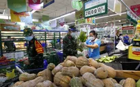 TP Hồ Chí Minh thận trọng khôi phục chuỗi cung ứng hàng hóa
