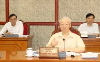 Bộ Chính trị cho ý kiến về tình hình kinh tế - xã hội