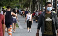 Philippines thí điểm mở cửa hoạt động kinh tế tại Manila