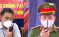 Nhiều quận thuộc vùng nguy cơ ở Hà Nội tăng cường phòng dịch bằng công nghệ