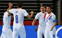 VIDEO Highlights | ĐT Angola 1-4 ĐT Paraguay | Bảng E FIFA Futsal World Cup Lithuania 2021™