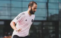 Gonzalo Higuain xác nhận thời điểm giải nghệ