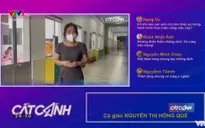 "Mẹ bỉm sữa" của trung tâm dưỡng trẻ sơ sinh có mẹ điều trị COVID-19: "Yêu trẻ là làm được thôi"