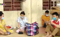 Lập điểm cách ly hỗ trợ các lao động khó khăn