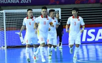 Kịch bản nào để ĐT Việt Nam vượt qua vòng bảng FIFA Futsal World Cup Lithuania 2021™?