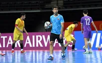 ĐT futsal Việt Nam quyết giành tấm vé đi tiếp tại FIFA Futsal World Cup Lithuania 2021™