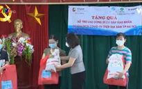 Hỗ trợ lao động nữ di cư khó khăn do dịch bệnh