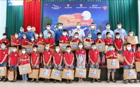 Chăm lo Tết Trung thu cho thiếu nhi