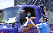 Từng bước khôi phục lại hoạt động vận tải sau giãn cách xã hội
