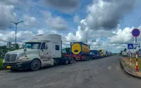 Mở cửa lại nền kinh tế, lưu thông không thể mỗi nơi một phách