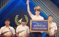 Tấm vé cuối cùng vào Chung kết Đường lên đỉnh Olympia 2021 gọi tên nam sinh Nghệ An