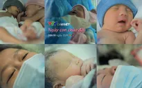 Hé lộ những hình ảnh đầu tiên của VTV Đặc biệt "Ngày con chào đời"
