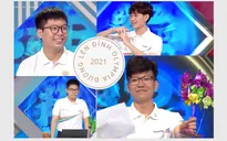Khoảnh khắc ấn tượng của 4 thí sinh lọt Chung kết Đường lên đỉnh Olympia