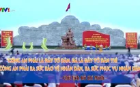 Làm theo lời Bác - Vì dân phục vụ