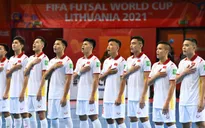 ĐT CH Séc - ĐT Futsal Việt Nam: Quyết tâm giành điểm để có vé vào vòng 1/8 | 20h00 hôm nay, 19/9 trực tiếp trên VTV6, VTV9 và VTVGo