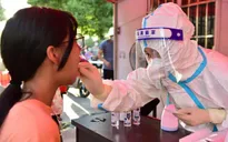 Trung Quốc ghi nhận số ca nhiễm mới trong cộng đồng tăng đột biến
